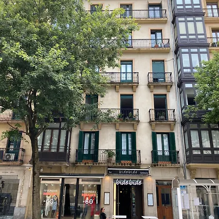 Urkia Gasthuis San Sebastian