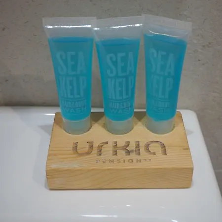 Gasthuis Urkia San Sebastian