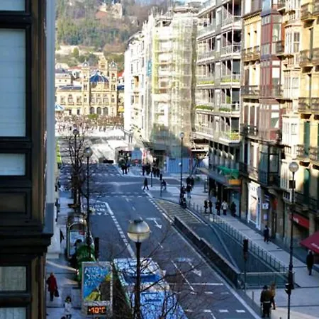 Urkia Gasthuis San Sebastian