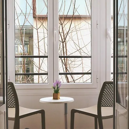 Urkia Gasthuis San Sebastian