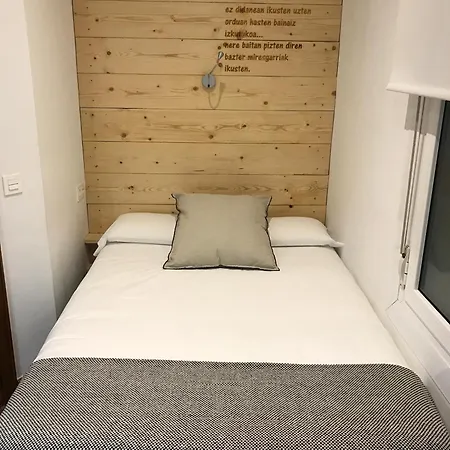 Casa de hóspedes Urkia 2*