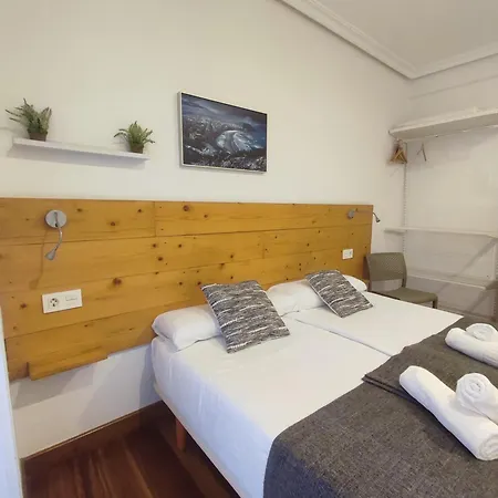 Casa de hóspedes Urkia 2*