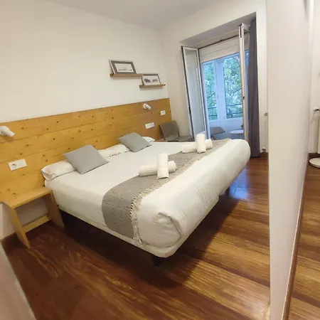 Urkia Casa de hóspedes San Sebastián