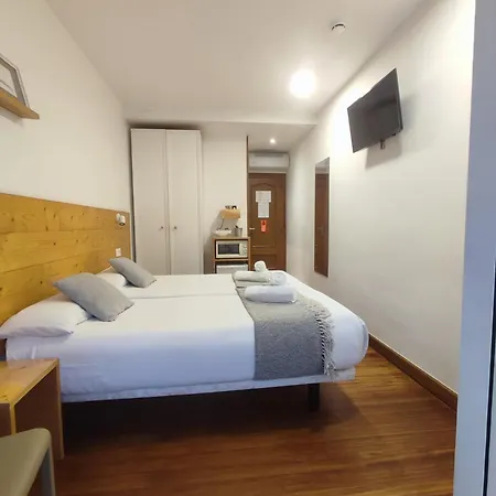 Casa de hóspedes Urkia 2*