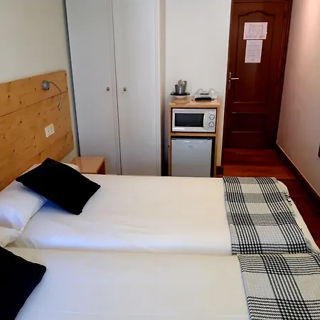 桦木旅馆 圣塞瓦斯蒂安