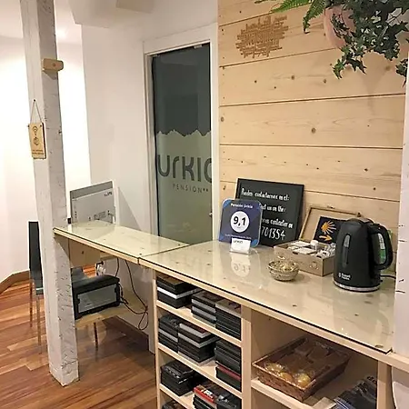 Urkia Guest house San Sebastian