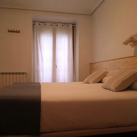 Urkia Πανσιόν Σαν Σεμπαστιάν