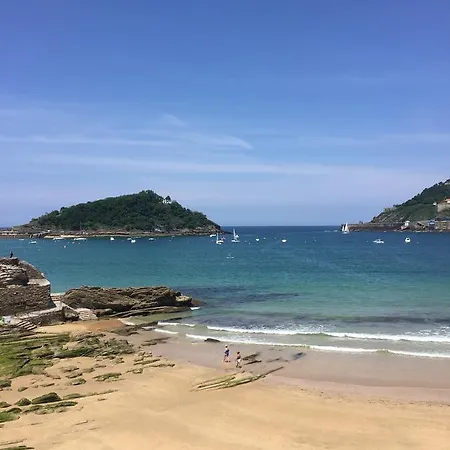 Casa de hóspedes Urkia 2*