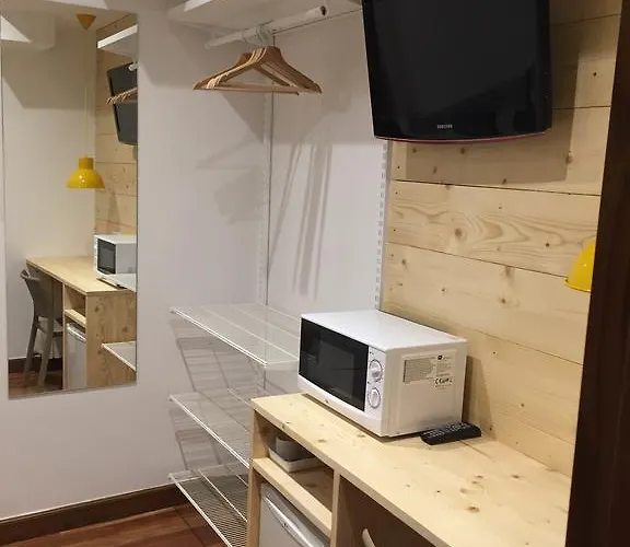 桦木旅馆 圣塞瓦斯蒂安