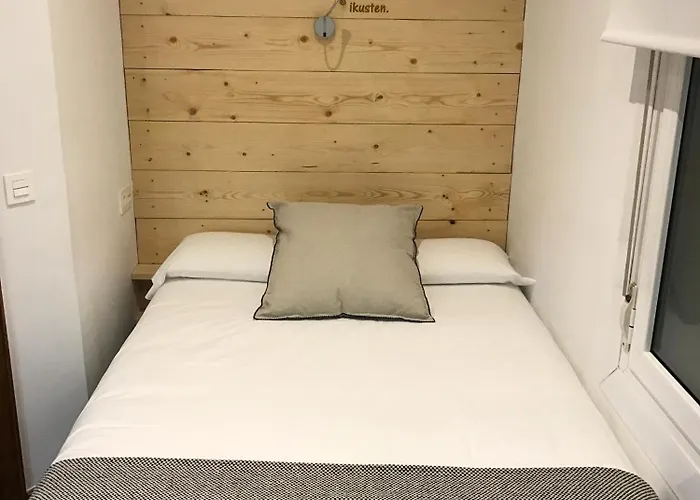 Casa de hóspedes Urkia 2*