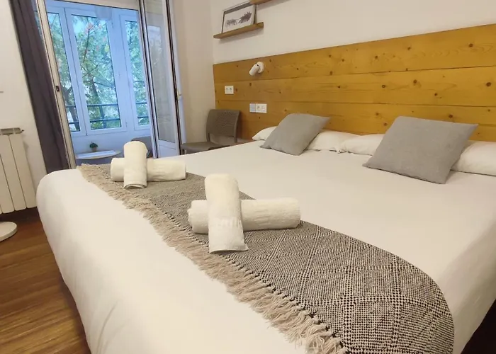 Casa de hóspedes Urkia San Sebastián