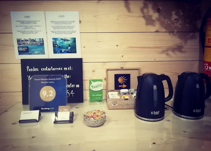 Urkia Casa de hóspedes