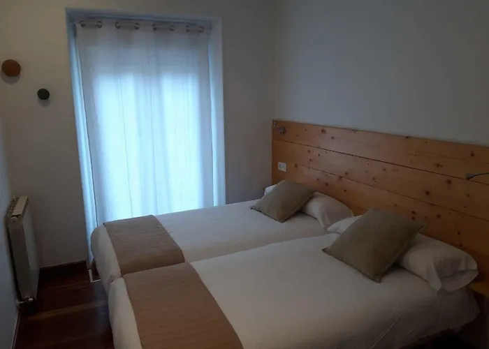 Casa de hóspedes Urkia