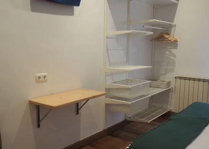 桦木旅馆 2* 圣塞瓦斯蒂安