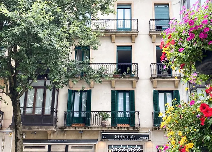 Casa de hóspedes Urkia