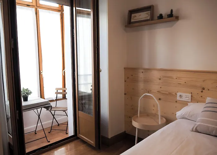 桦木旅馆 圣塞瓦斯蒂安