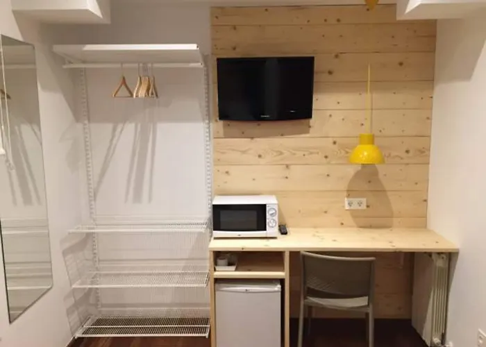 招待所 桦木旅馆 圣塞瓦斯蒂安