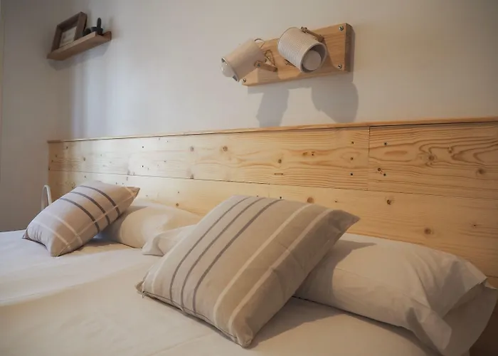 桦木旅馆 2* 圣塞瓦斯蒂安