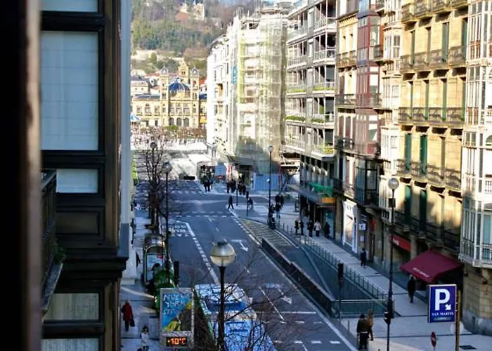 Urkia Pensjonat San Sebastián