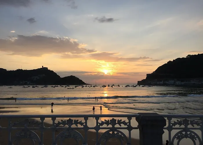 桦木旅馆 圣塞瓦斯蒂安