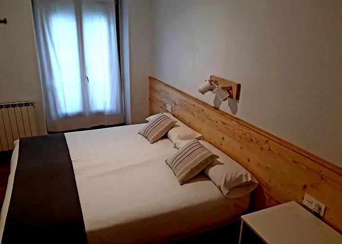 桦木旅馆 2* 圣塞瓦斯蒂安