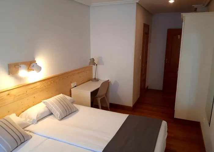 Casa de hóspedes Urkia 2*