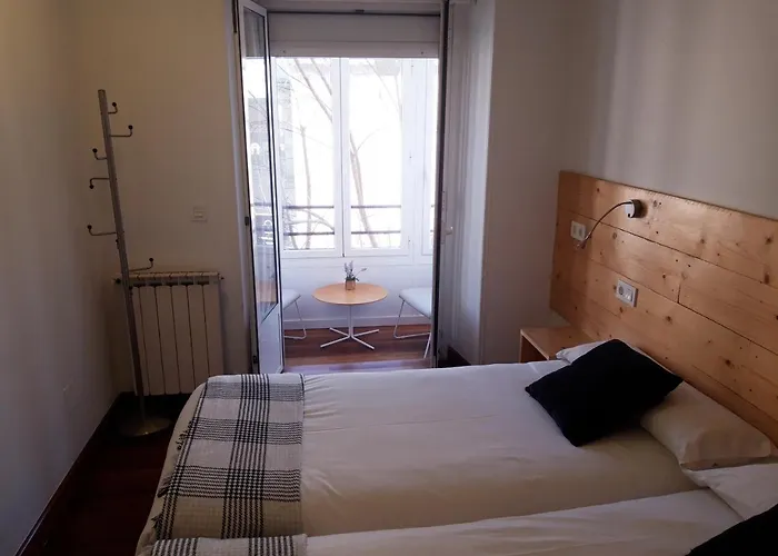 桦木旅馆 圣塞瓦斯蒂安