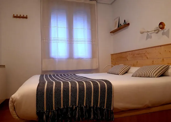 Casa de hóspedes Urkia