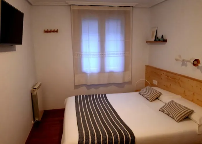 招待所 桦木旅馆 圣塞瓦斯蒂安