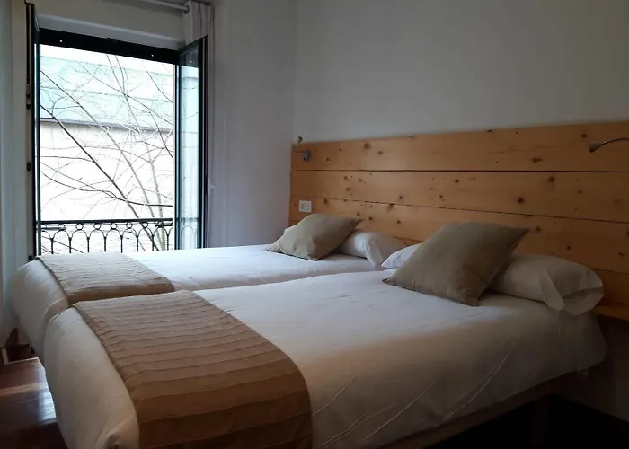 Urkia Pensión San Sebastián