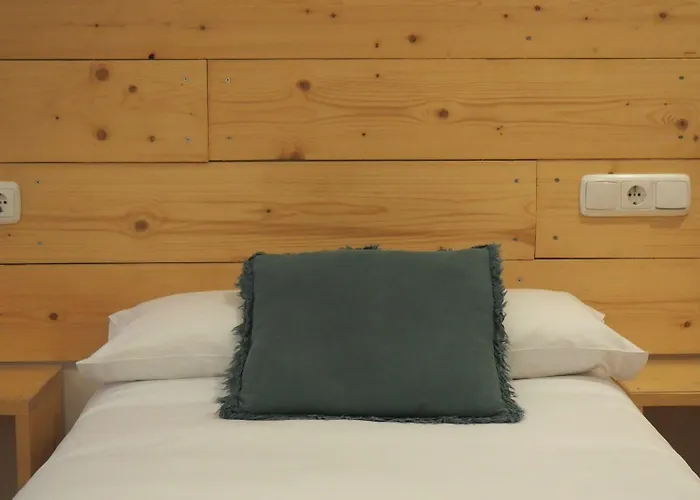 Urkia Pensión San Sebastián