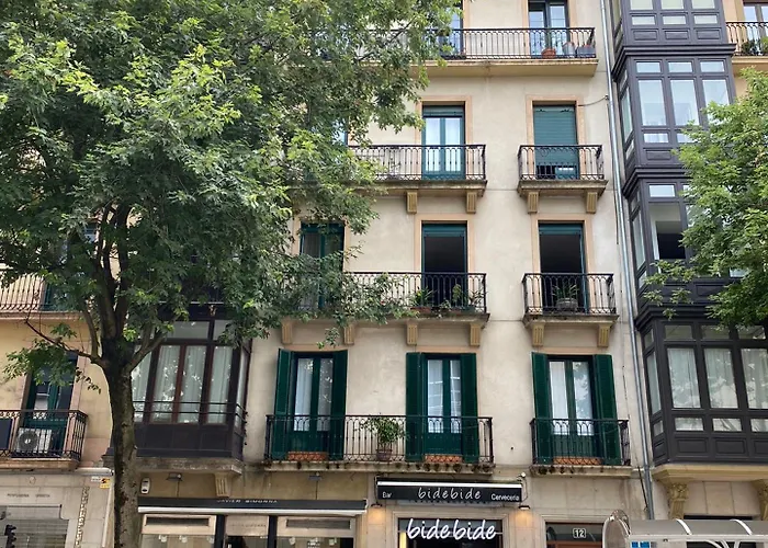 Urkia Pensión San Sebastián